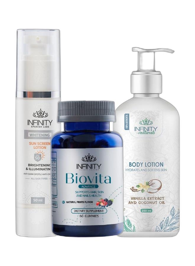 Infinity Daily Glow Bundle - Image 1