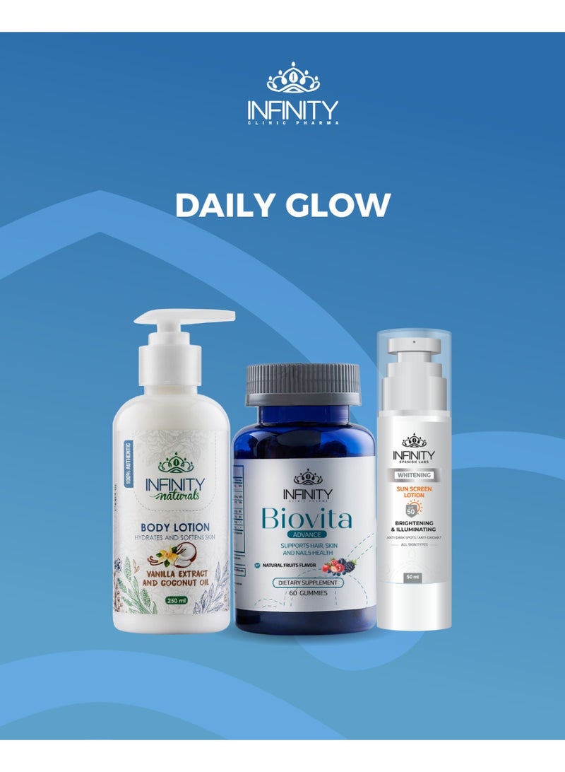 Infinity Daily Glow Bundle - Image 5