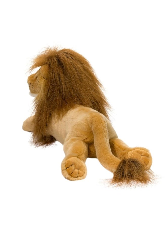 Douglas Zeus Lion Plush Stuffed Animal - Image 5
