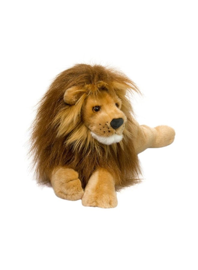 Douglas Zeus Lion Plush Stuffed Animal - Image 4
