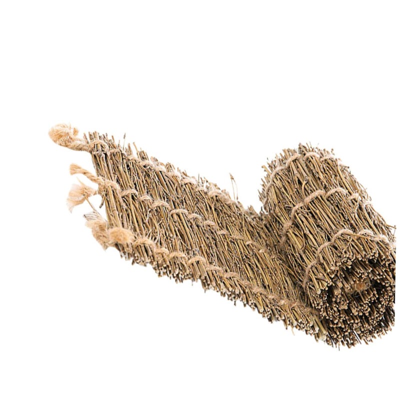 Woven Tea Cushion Mat 75X17X0 5CM Compact Lightweight Photography Background Prop - Image 2