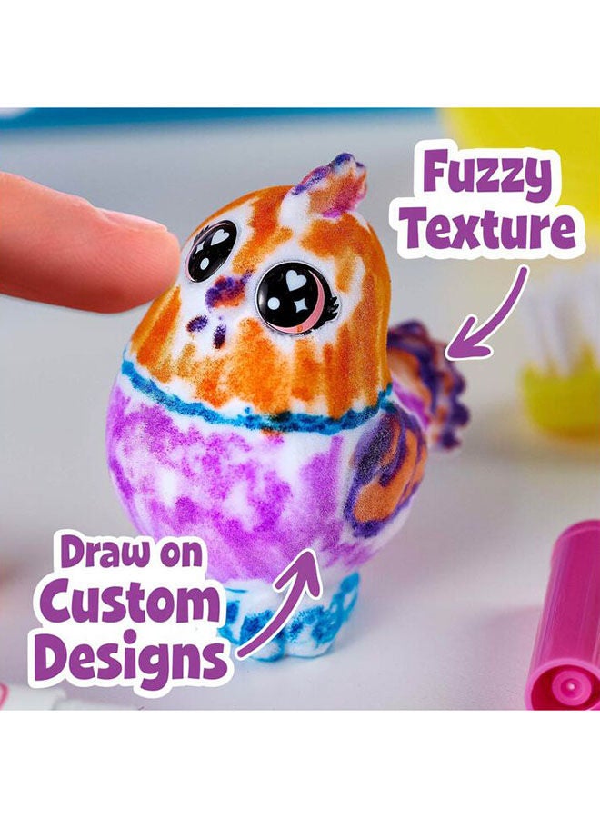 Crayola ألعاب الكرنفال للغسل والدوران للحيوانات الأليفة - Image 3