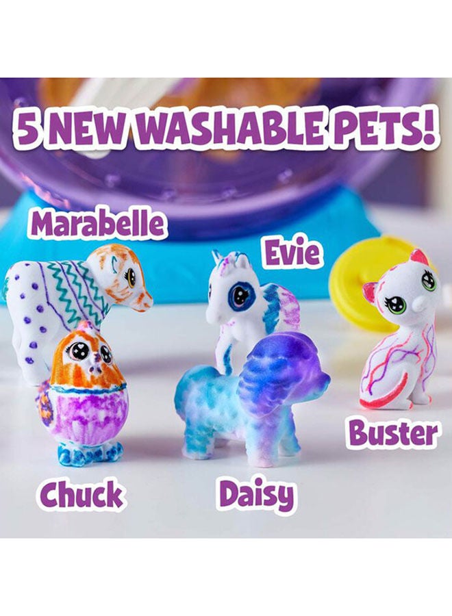 Crayola ألعاب الكرنفال للغسل والدوران للحيوانات الأليفة - Image 5