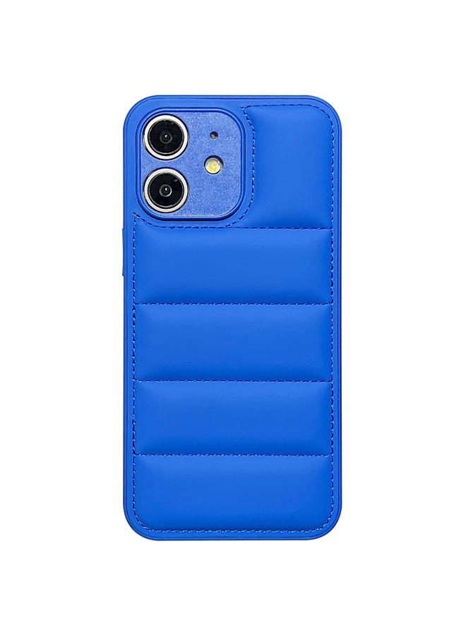 S-TOP Case For iPhone 11 Fine Hole Eiderdown Airbag Phone Case - Image 1