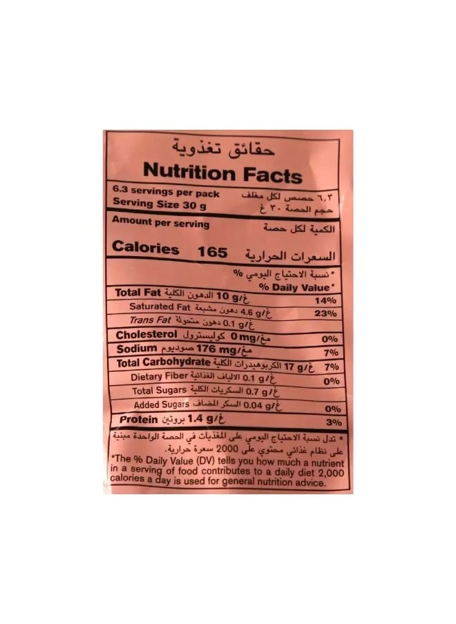 Cheetos Cheetos Crunchy Puffed Corn Cheese Flavoured Puffed Corn- 190gms  - Image 3