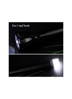 GEEPAS GFL4687 Rechargeable LED Flashlight  - Image 5