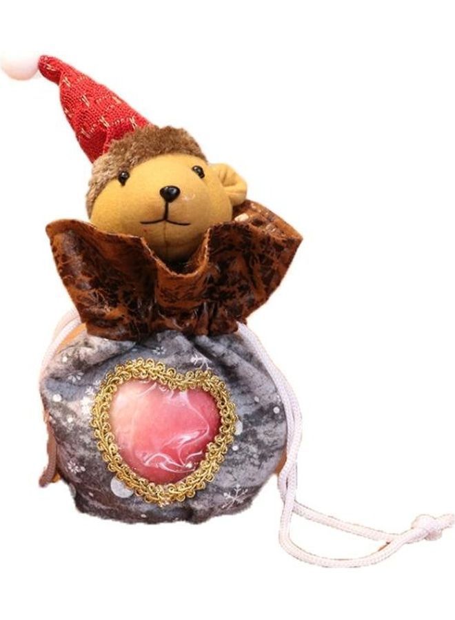 NIBEMINENT 2-Piece Hollow Pattern Candy Bag Multicolour - Image 2