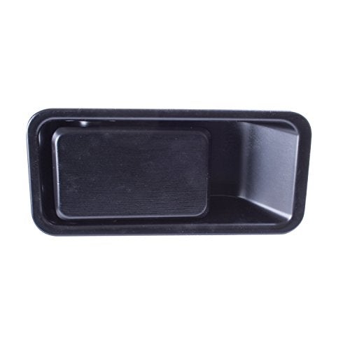 Omix-Ada | 11812.09 | Door Handle, Left, Half Doors | OE Reference: 55176549AB | Fits 1987-2006 Jeep Wrangler YJ / TJ - Image 1