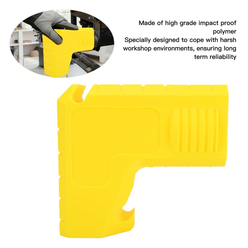 Dust Collection Adapter Compatible with Table Saw 2 5 Inch Interface and Hook - Image 4