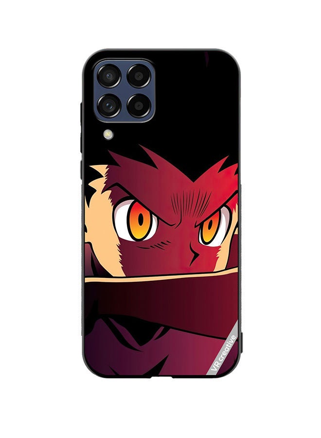 VR CREATIVE Protective Case Cover For Samsung Galaxy M53 Gon Freecss Design Multicolour - Image 1