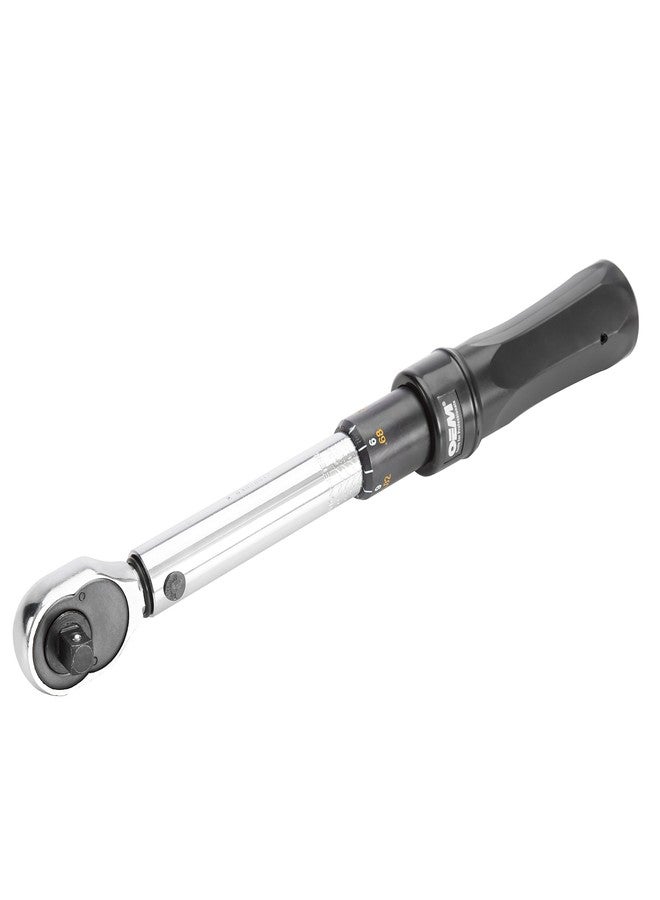 OEMTOOLS 25685 3/8" Torque Wrench, Drive Click Style 3/8 Torque Wrench 25-250 Lb, Precision Automotive Fastening, Bidirectional Torque Control, Audible Feedback - Image 4