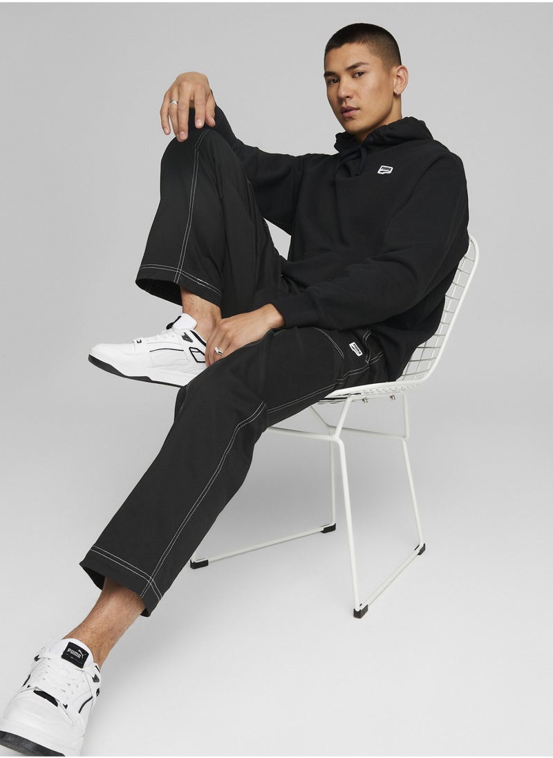 PUMA - DOWNTOWN Mens Twill Pants - Image 1