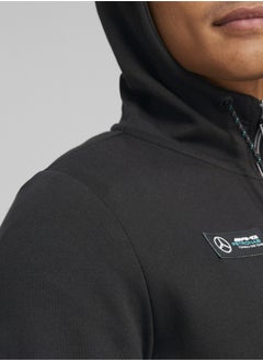 Mercedes-AMG Petronas Motorsport Mens Black Hooded Jacket - pzsku/Z2734113217AF6048740AZ/45/_/1738739315/efda5abf-e6e3-4c3c-9c5e-ea3010e3146c