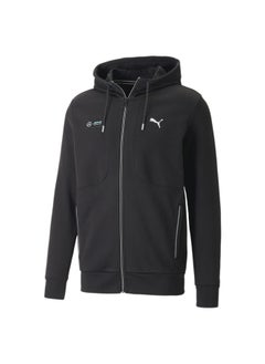 Mercedes-AMG Petronas Motorsport Mens Black Hooded Jacket - pzsku/Z2734113217AF6048740AZ/45/_/1738739317/7d00434b-9c16-4d06-98ef-22d3eb2f2081