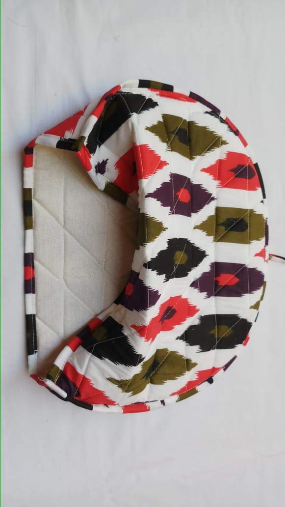 Malan Bai غطاء شاي مالان باي ماندالا مزخرف يدويًا لفصل الشتاء غطاء إبريق الشاي القطني غطاء القهوة الساخنة ديكور مطبخ يدوي الصنع علامة تجارية: مالان باي - Image 3