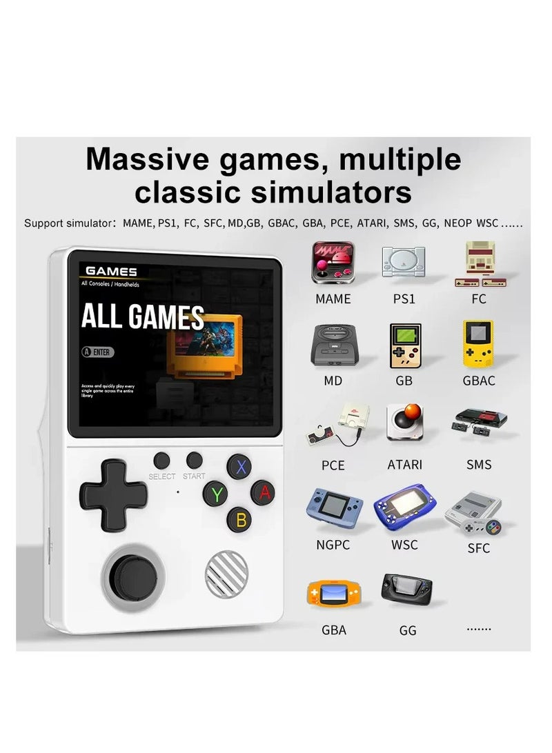G350 64 GB Retro Handheld Console  - Image 5