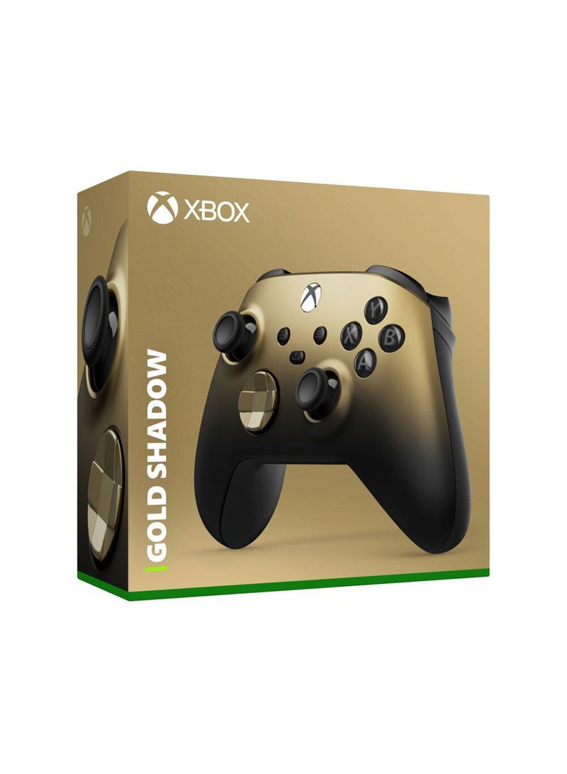 مايكروسوفت Xbox Series Wireless Controller - Gold Shadow SE - Image 5