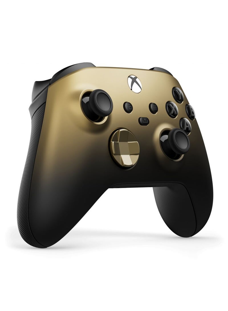مايكروسوفت Xbox Series Wireless Controller - Gold Shadow SE - Image 2