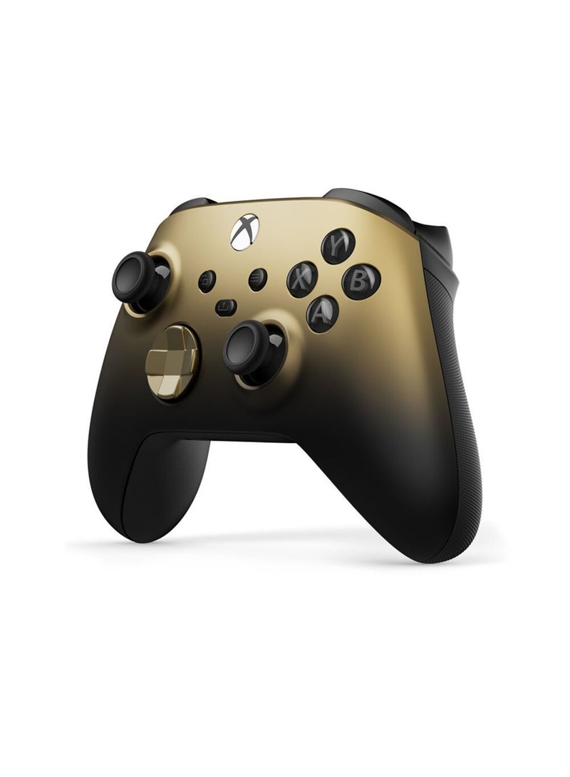 مايكروسوفت Xbox Series Wireless Controller - Gold Shadow SE - Image 3