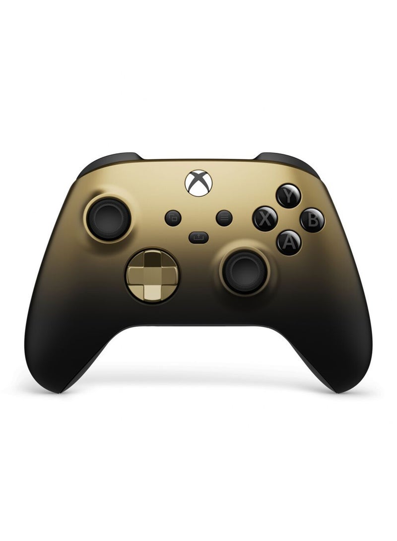 مايكروسوفت Xbox Series Wireless Controller - Gold Shadow SE - Image 1