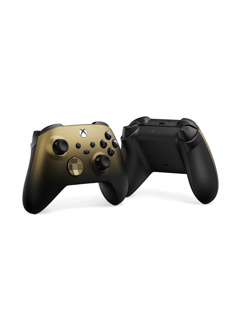 مايكروسوفت Xbox Series Wireless Controller - Gold Shadow SE - Image 4