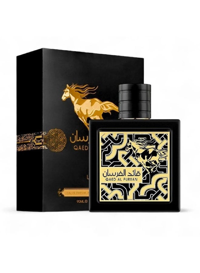 Lattafa Qaed Al Fursan EDP 90 ml - Image 2