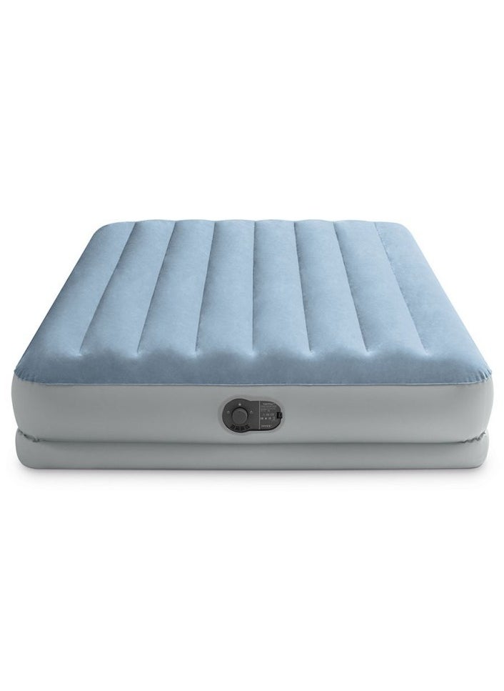 INTEX - Intex 64159 air mattress Double mattress Light Blue Unisex - Image 1