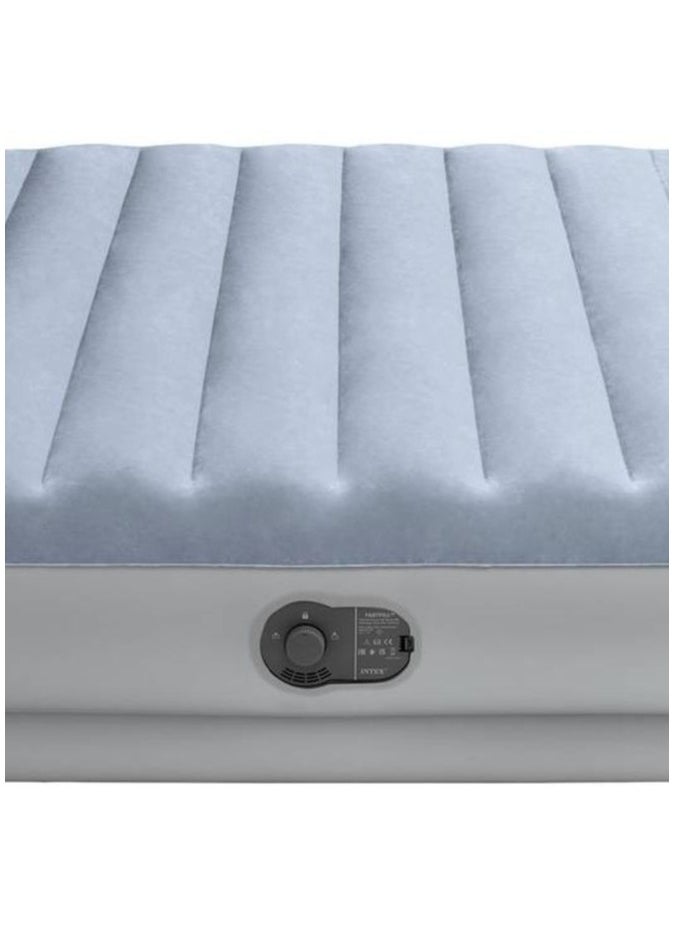 INTEX - Intex 64159 air mattress Double mattress Light Blue Unisex - Image 1