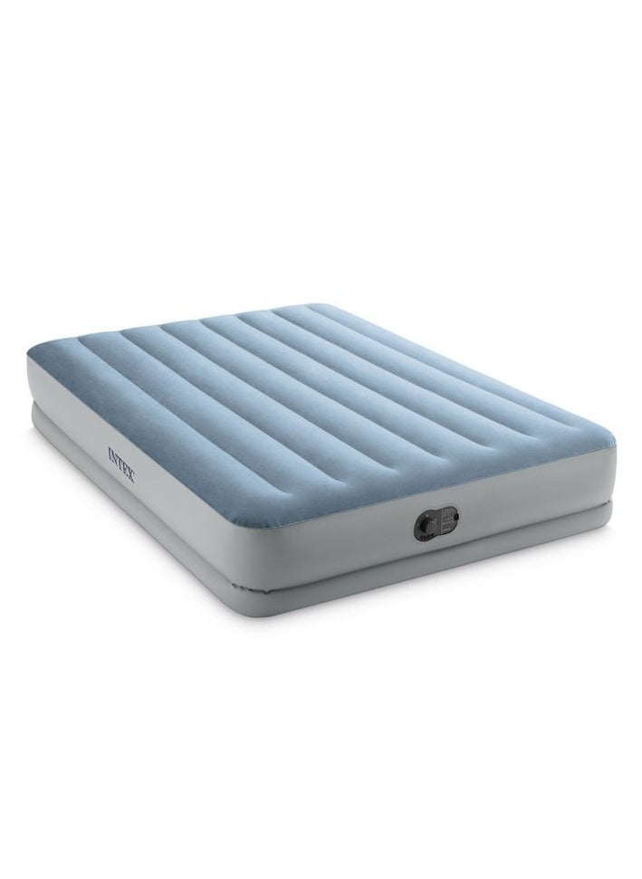 INTEX - Intex 64159 air mattress Double mattress Light Blue Unisex - Image 1