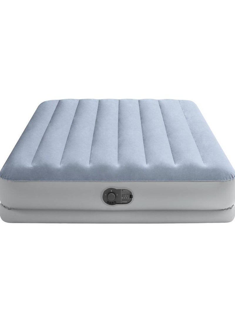 INTEX - Intex 64159 air mattress Double mattress Light Blue Unisex - Image 1