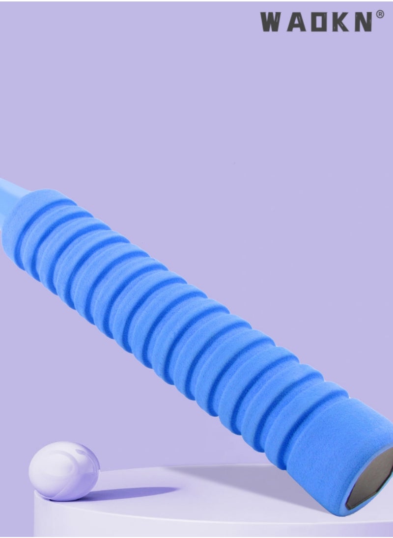 Generic - Badminton Racket Set, Lightweight Professional Badminton Racket Set for Badminton Racquets Badminton Rackets Set, Lightweight Badminton Rackets Professional Set with 3 Nylon Ball, 1 Badminton Bag - Image 1