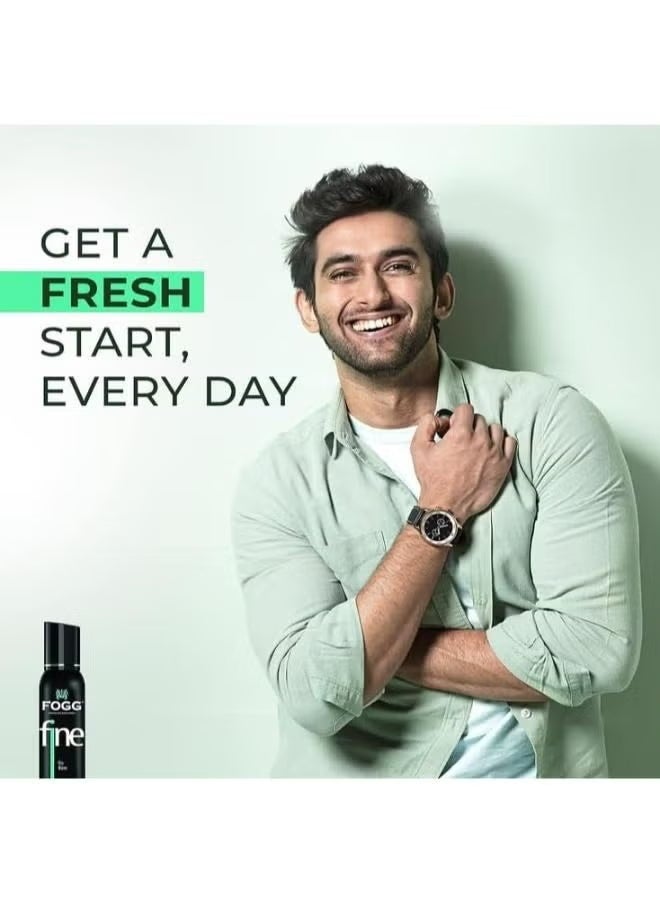 فوج ريو ويف عطر رذاذ للرجال 120 مل - Image 4