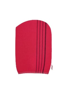 Bath Korean Face Scrub Body Exfoliating Gloves Mitt Bath Wash Shower Cloth Loofah Italy Towel Random Color  - Image 2