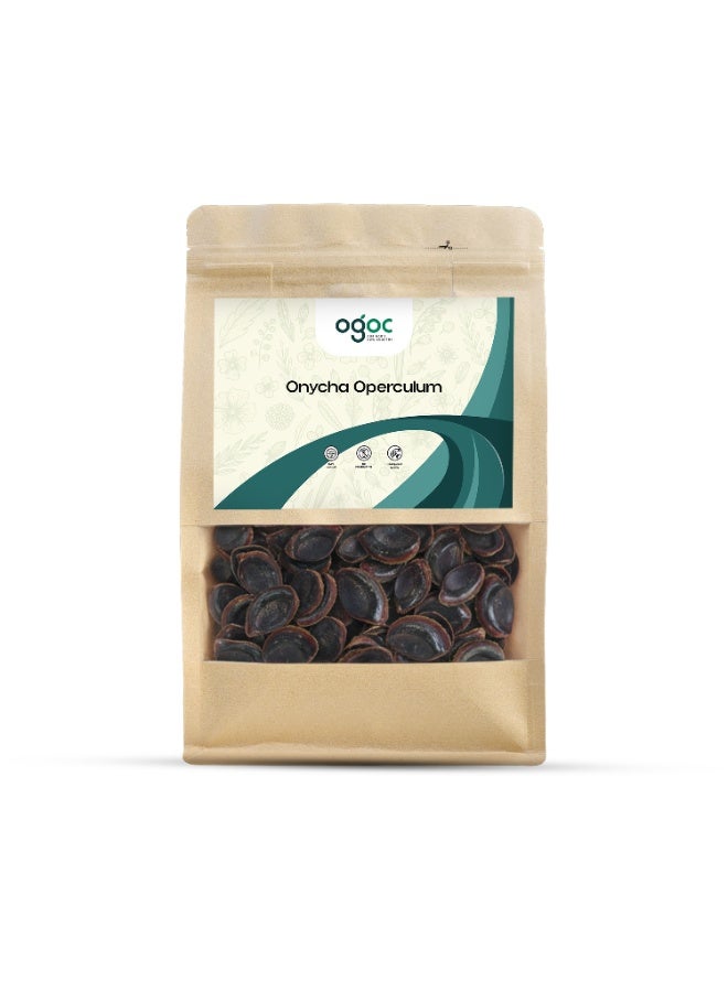 OGOC Onycha Operculum Thin Natural Aromatic Incense Resin for Premium Home Fragrance - Image 1