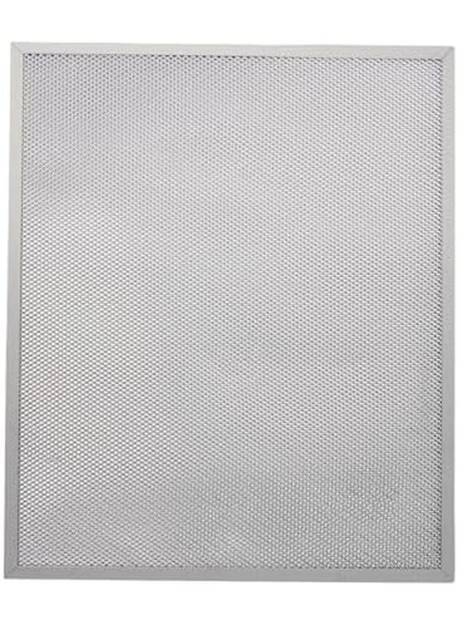 مرشح شفاط المطبخ من الكربون النشط والألومنيوم مقاس 435x362x89 ملم لموديلات فيشر بايكل RF3A90 RH901 - Image 4