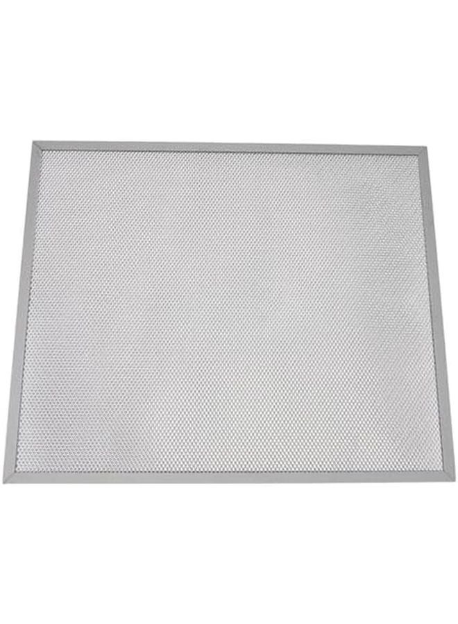 مرشح شفاط المطبخ من الكربون النشط والألومنيوم مقاس 435x362x89 ملم لموديلات فيشر بايكل RF3A90 RH901 - Image 2