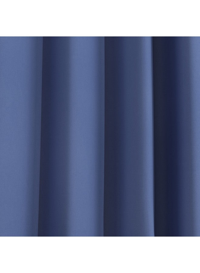 Home Box Uni 4-Piece Blackout Curtain Set 140 x 300 cm  - Image 3