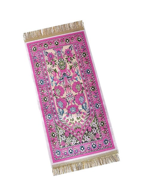 Kids Prayer Rug - Multi Color