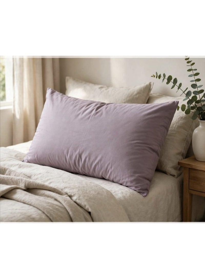 100% cotton pillowcase