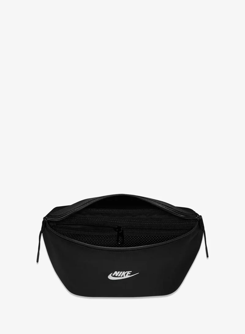 Nike BLACK/BLACK/(WHITE) Heritage Waist Pack 2.0  | Best Price UAE