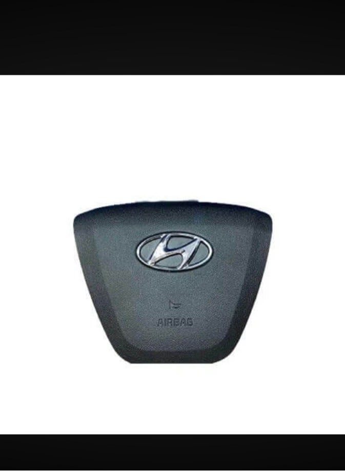 Generic Brand Airbag Cover Hyundai Elantra 2016 2017 2018 - Image 1