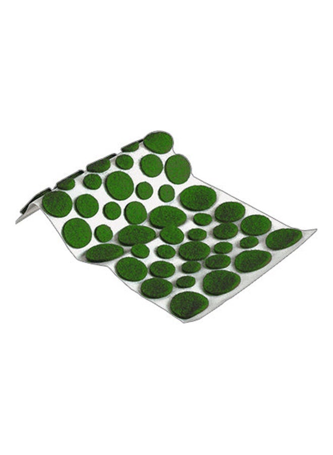 Tru-Guard Green Felt Pads Pack of 48 