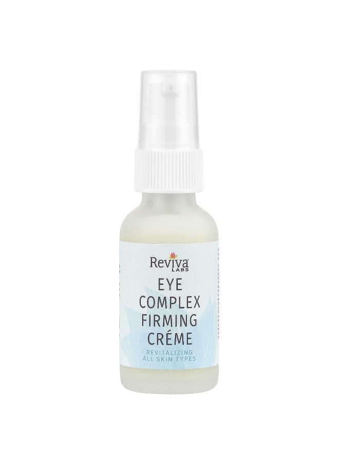 Reviva Labs Reviva Labs, Eye Complex Firming Creme, 1 fl oz (29.5 ml)  - Image 1