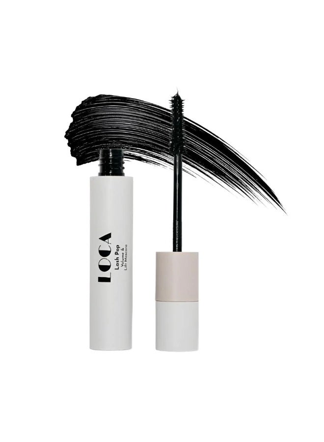 لوكا ماسكارا تكثيف وتطويل الرموش من لوكا 01 أسود داكن 01 Dark Black - Image 1