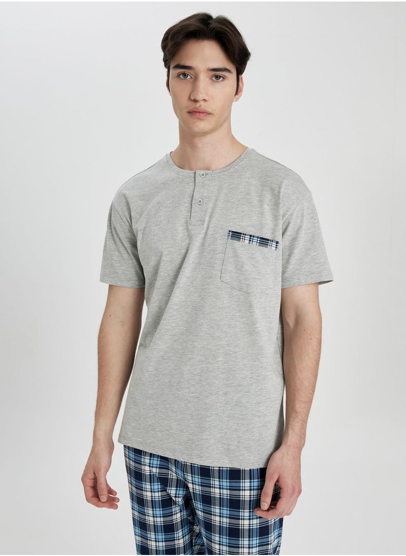 DeFacto - 2 Piece Regular Fit Knitted Sets - Image 1