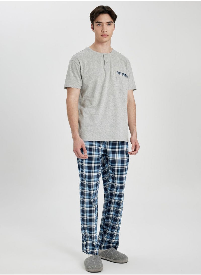 DeFacto - 2 Piece Regular Fit Knitted Sets - Image 1