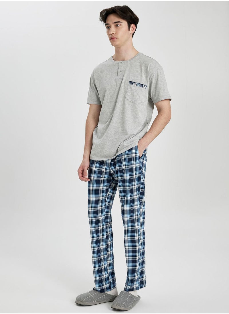 DeFacto - 2 Piece Regular Fit Knitted Sets - Image 1