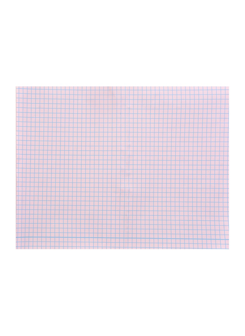 Jewel Self-adhesive transparent bookbinding for covering 10 books 50*36 cm  - Image 3