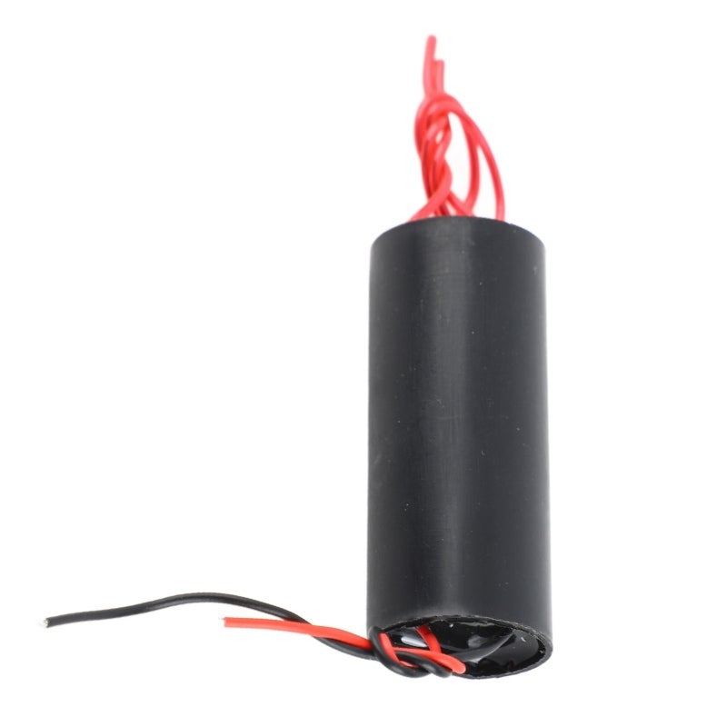 High Voltage Generator: 400KV Output, Plastic Material, Strong Erosion Resistance - Easy Installation Boost Module for Scientific Experiments, Electronic Equipment - Image 5