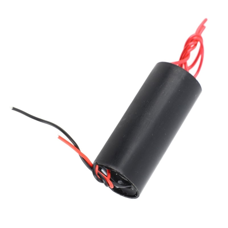 High Voltage Generator: 400KV Output, Plastic Material, Strong Erosion Resistance - Easy Installation Boost Module for Scientific Experiments, Electronic Equipment - Image 3